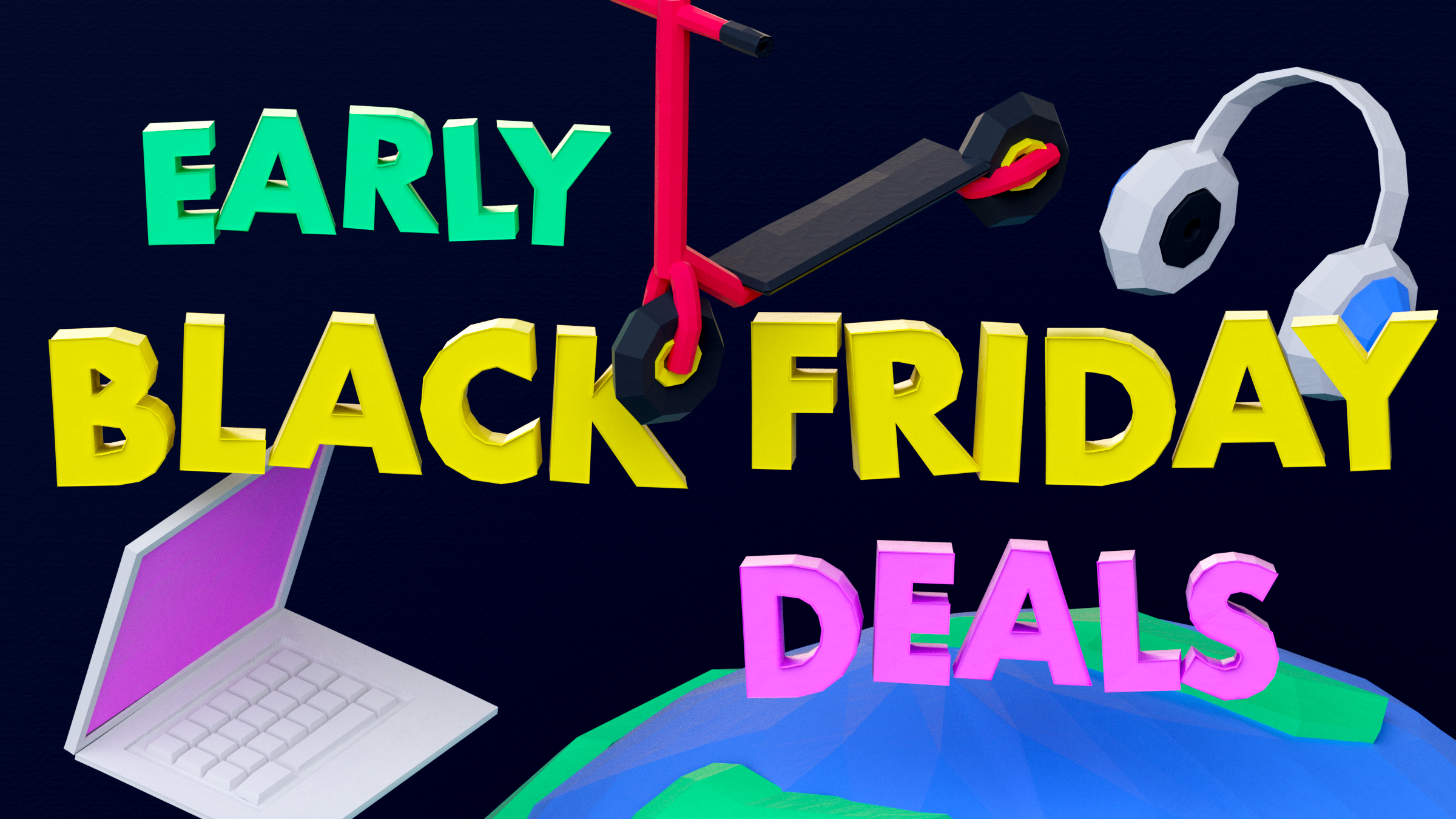 20 Best Early Black Friday Deals of 2024 to Shop Right Now