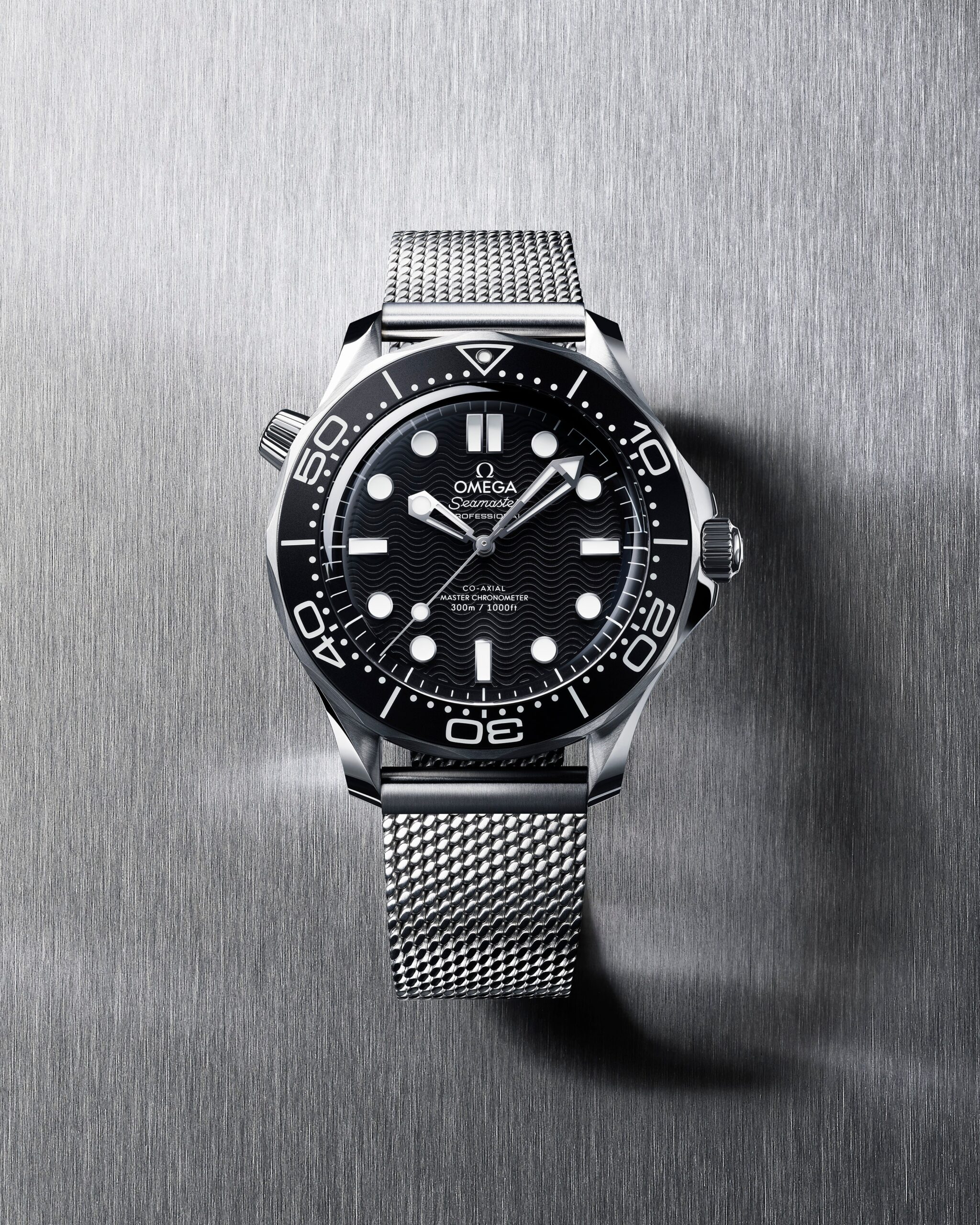 Daniel Craig’s Secret Omega Seamaster Diver Has Dropped