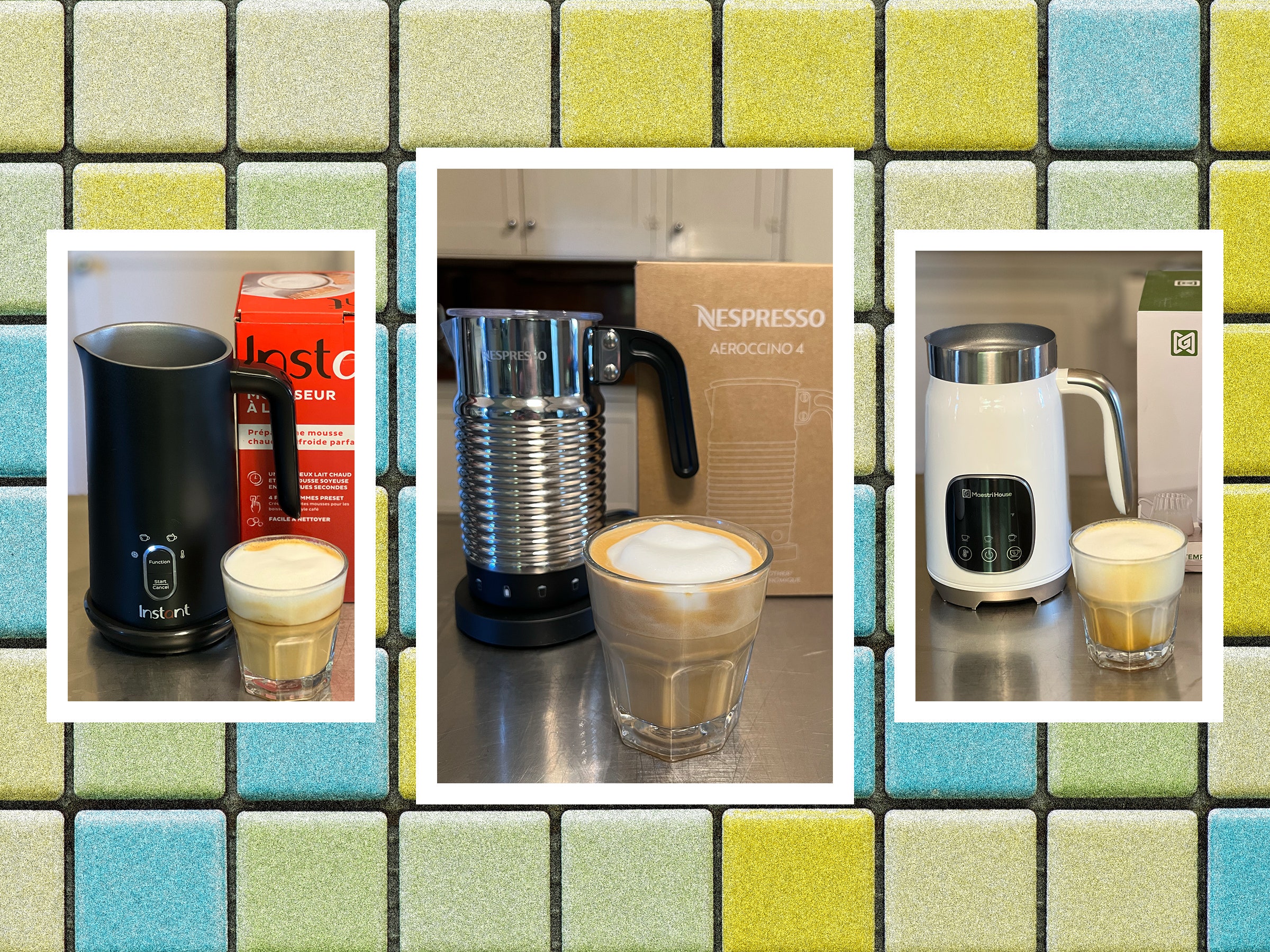 The 7 Best Milk Frothers for Your Home Espresso Setup (2024)