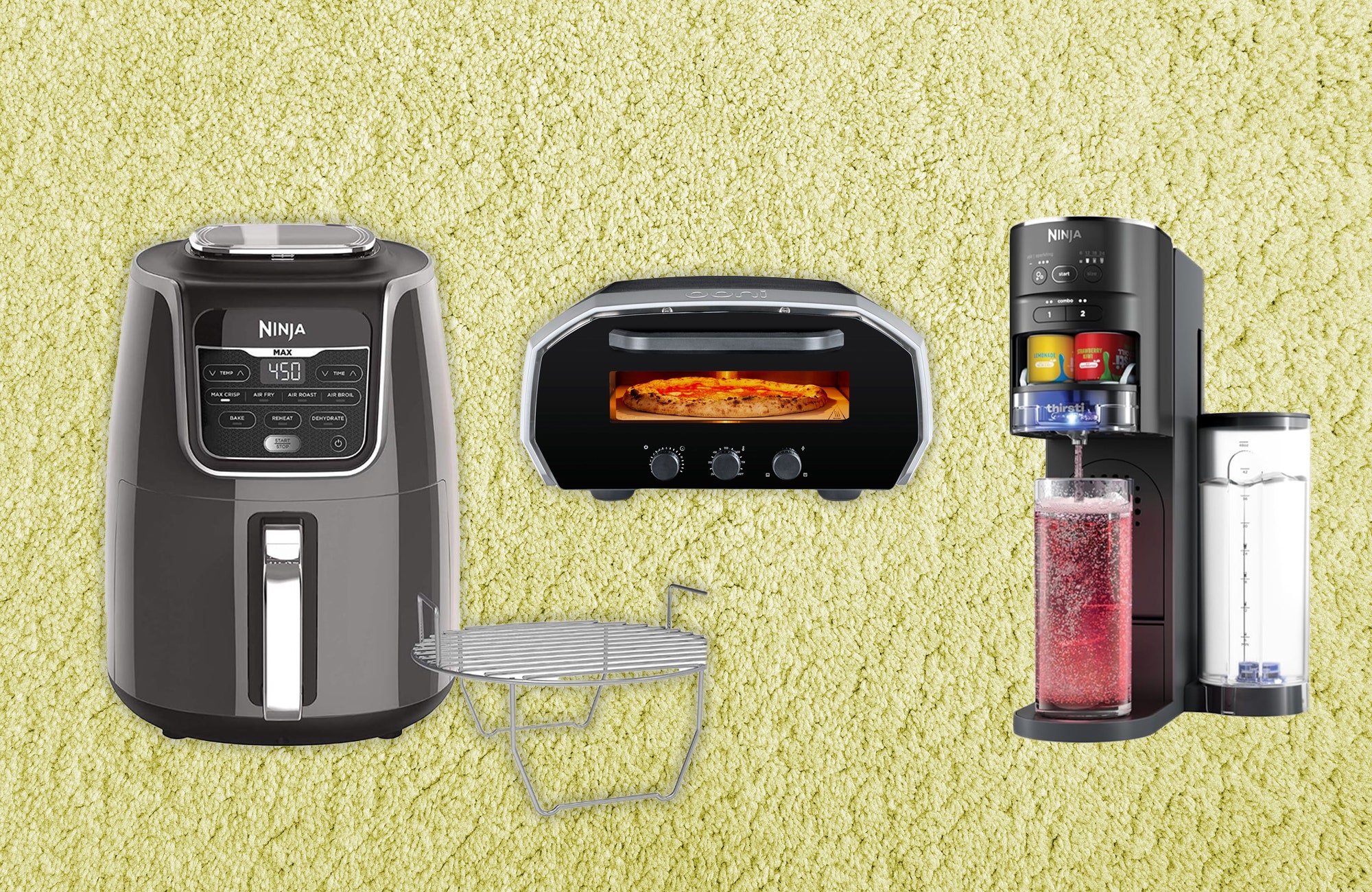 The Best Black Friday Air Fryer and Kitchen Deals (2024)