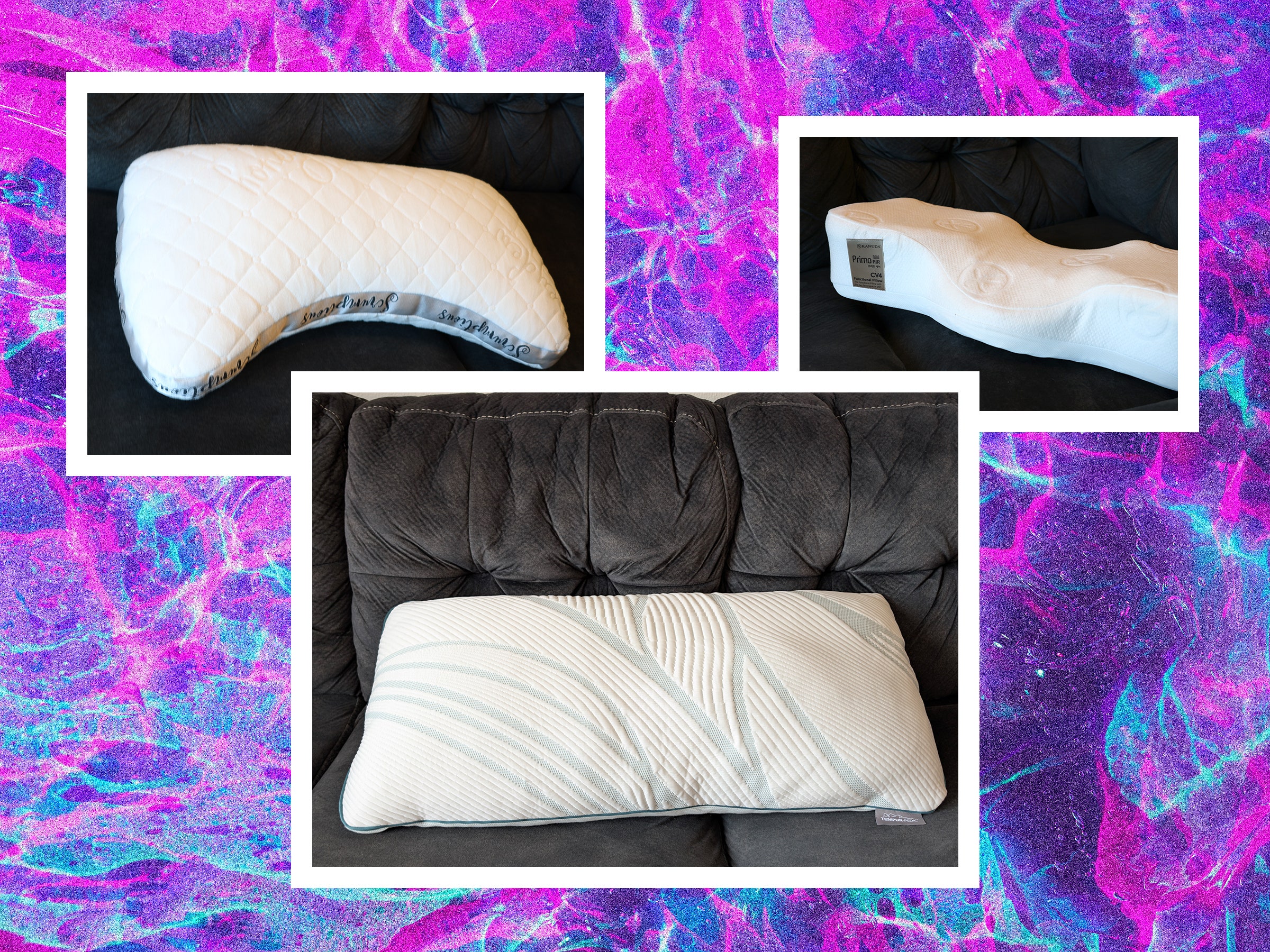 The 18 Best Pillows We Found After Months of Nighttime Testing (2024)