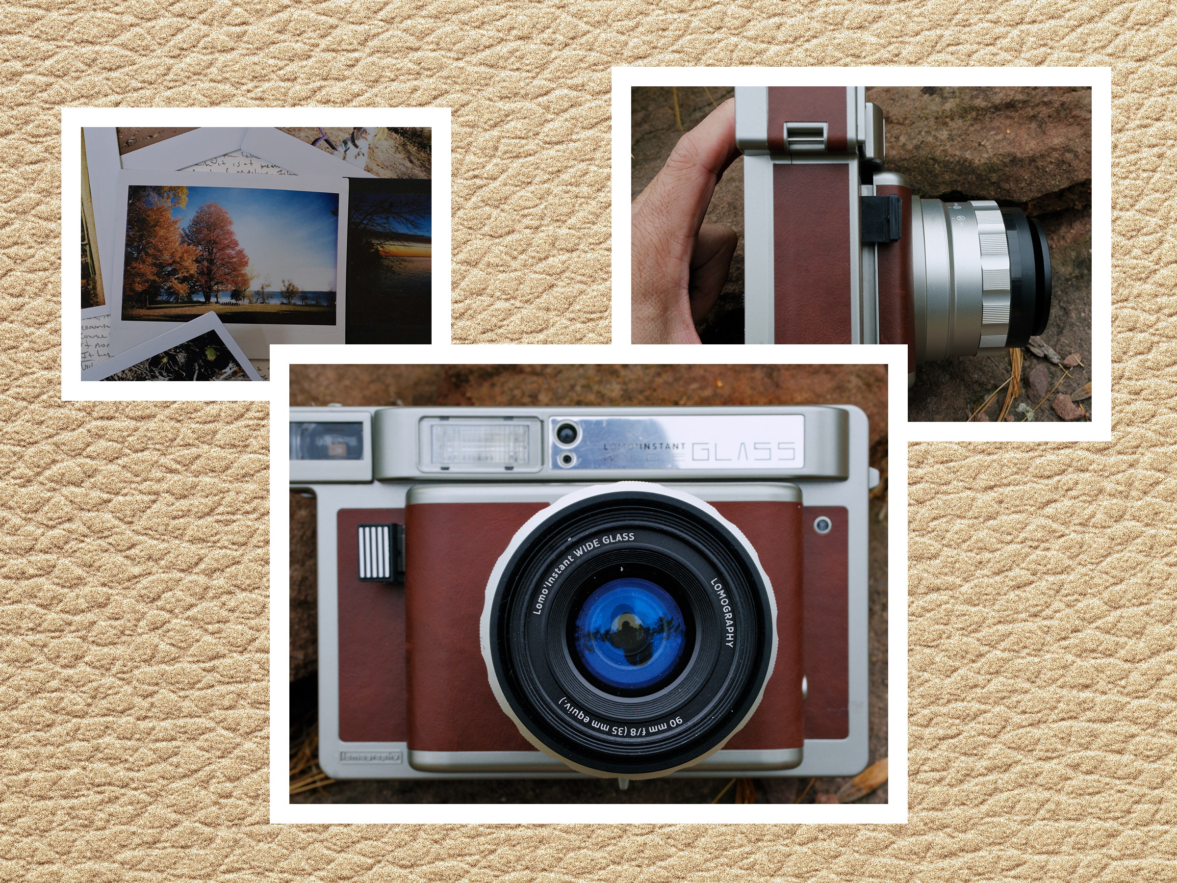 Lomography Lomo’Instant Wide Glass Review: The Best Instax Camera