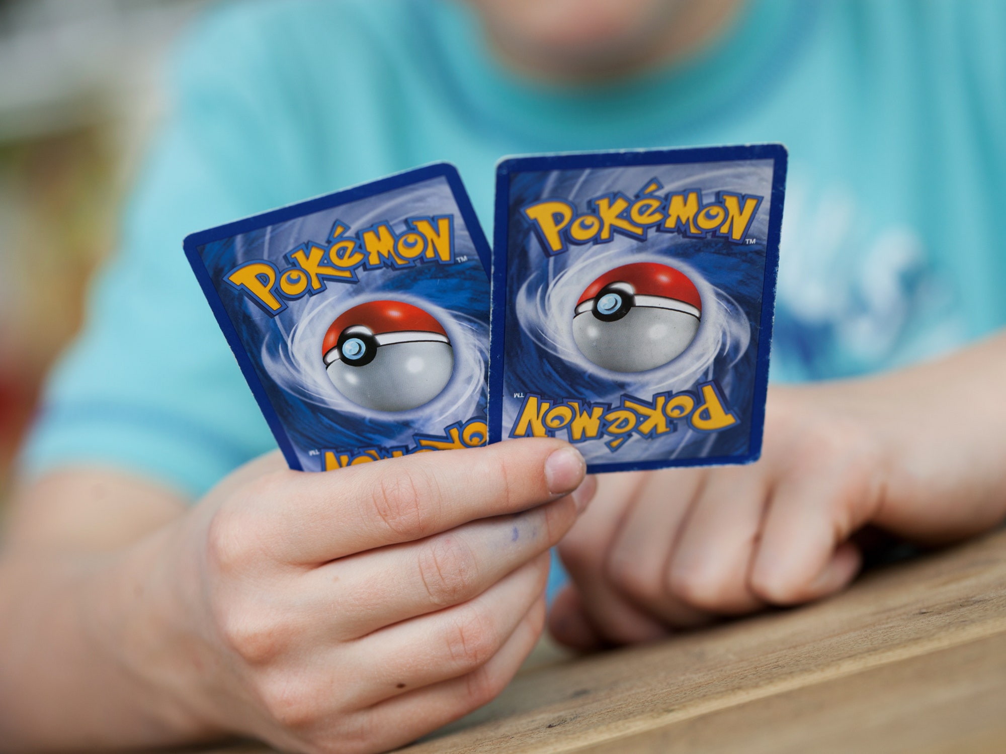 Pokémon Cards Are Back—No Binders Needed