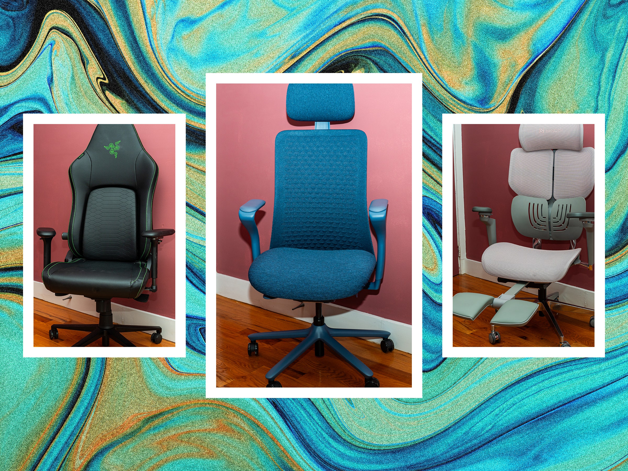 14 Best Office Chairs of 2024— I’ve Tested 55+ to Pick Them