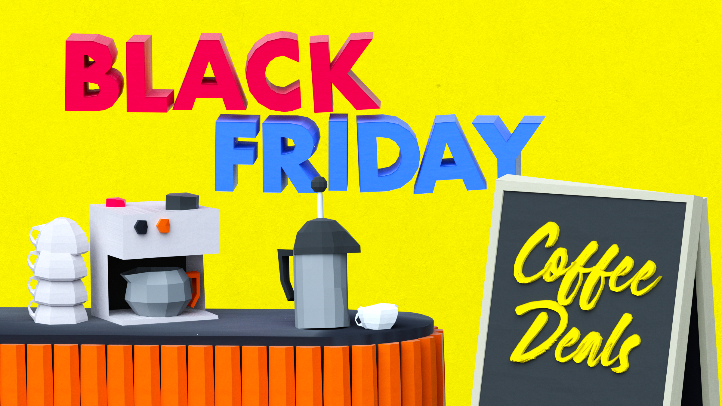 12 Best Black Friday Coffee and Espresso Deals (2024)