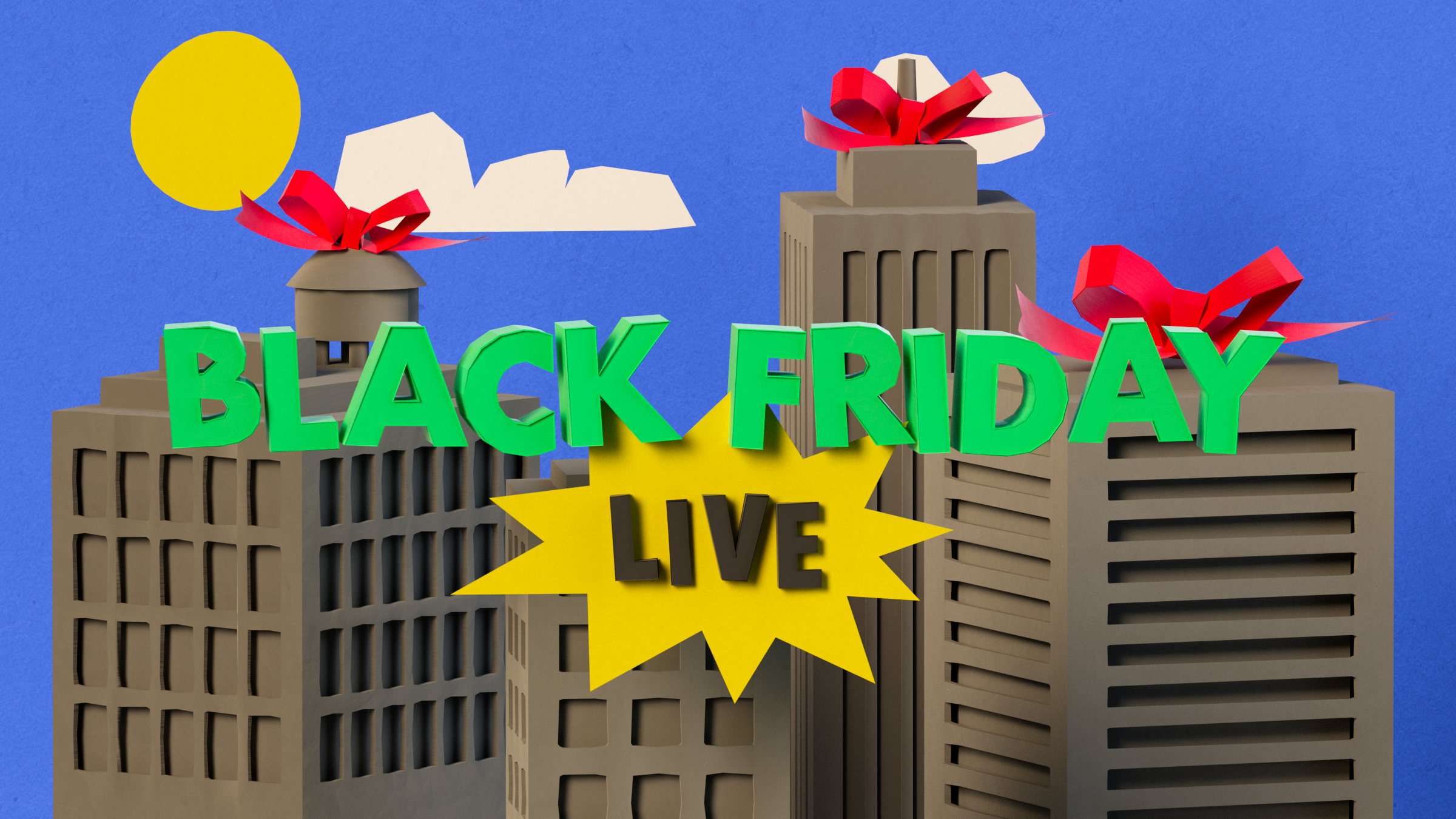 We’re Tracking the Best Black Friday Deals Live 2024