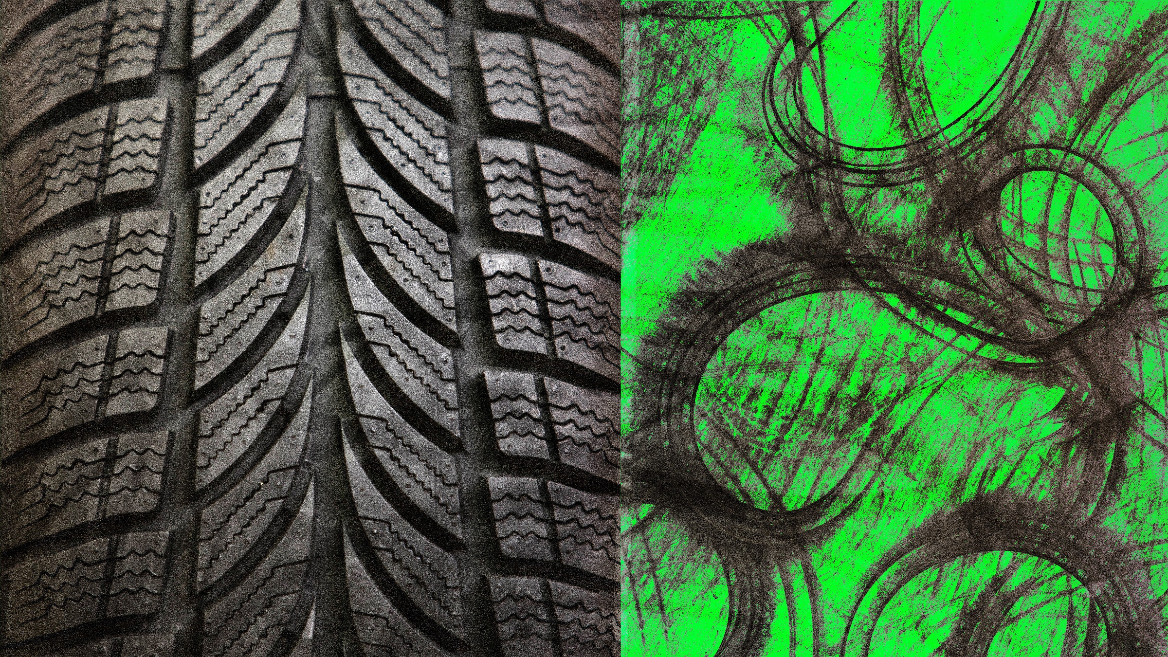 The Race to Create the Perfect EV Tire