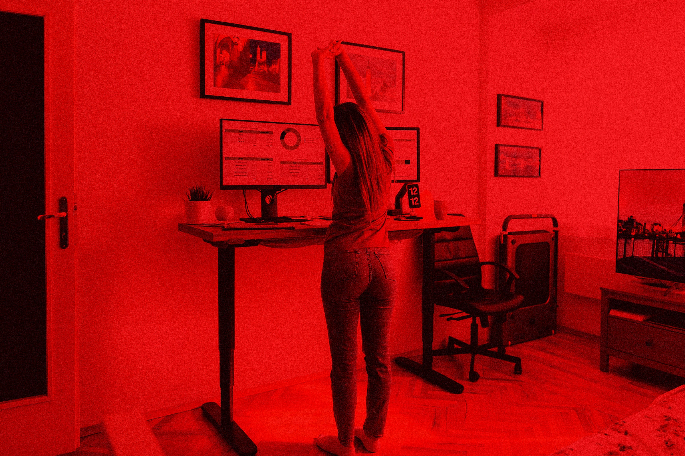 Standing Desks Are Better for Your Health—but Still Not Enough