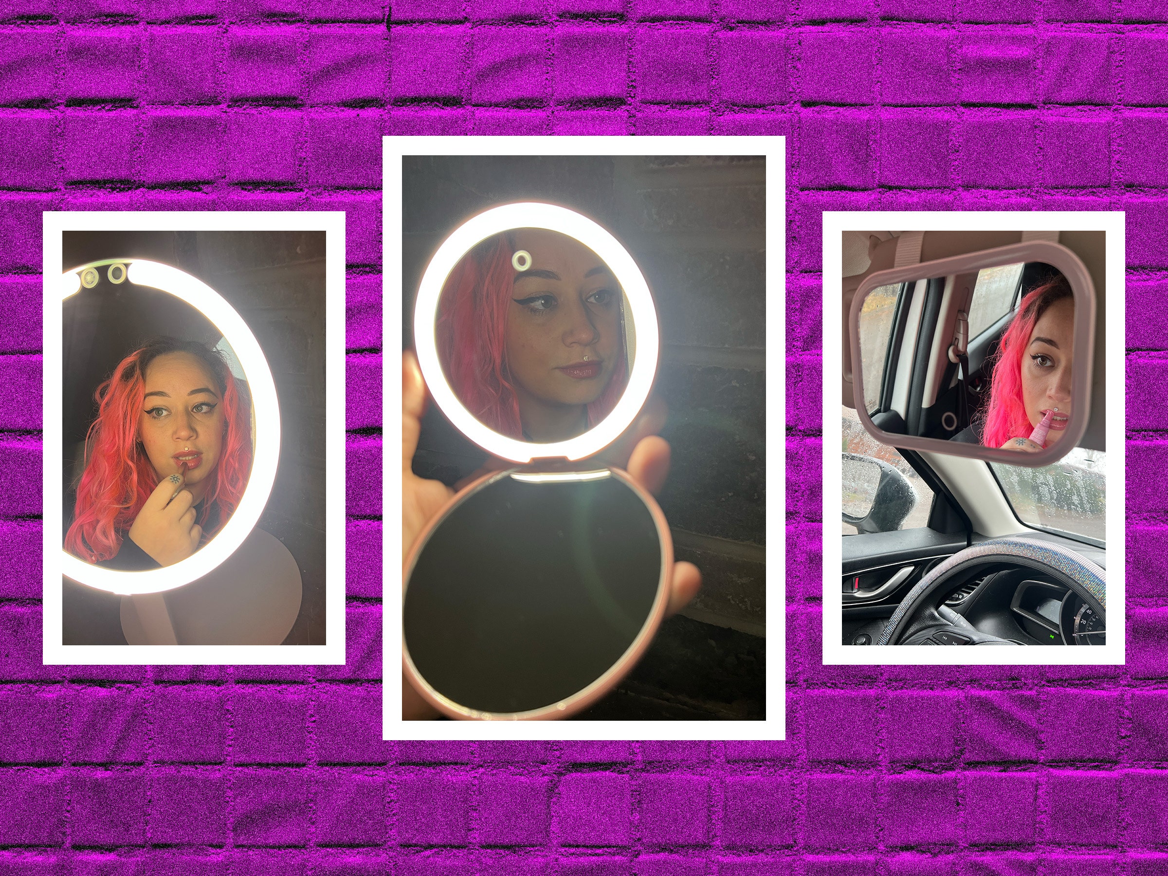 7 Best Lighted Makeup Mirrors (2024), Tested and Reviewed