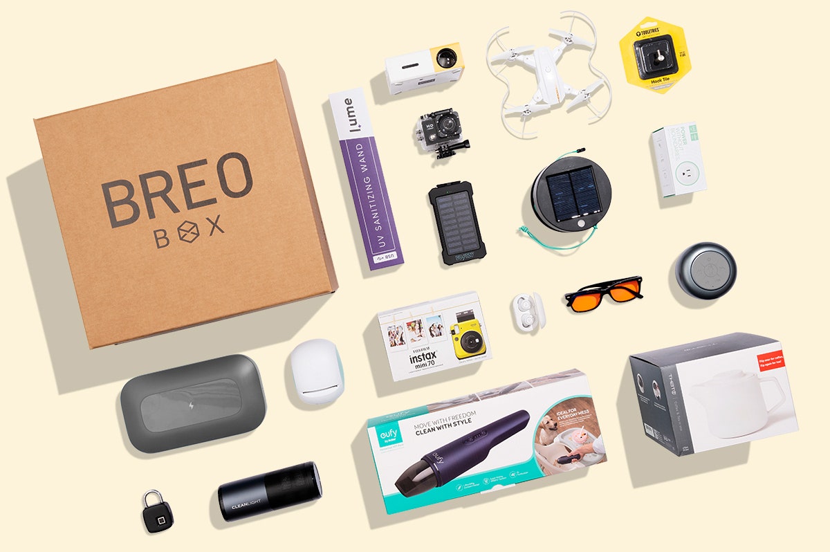 12 WIRED-Recommended Last-Minute Gift Ideas (2024)