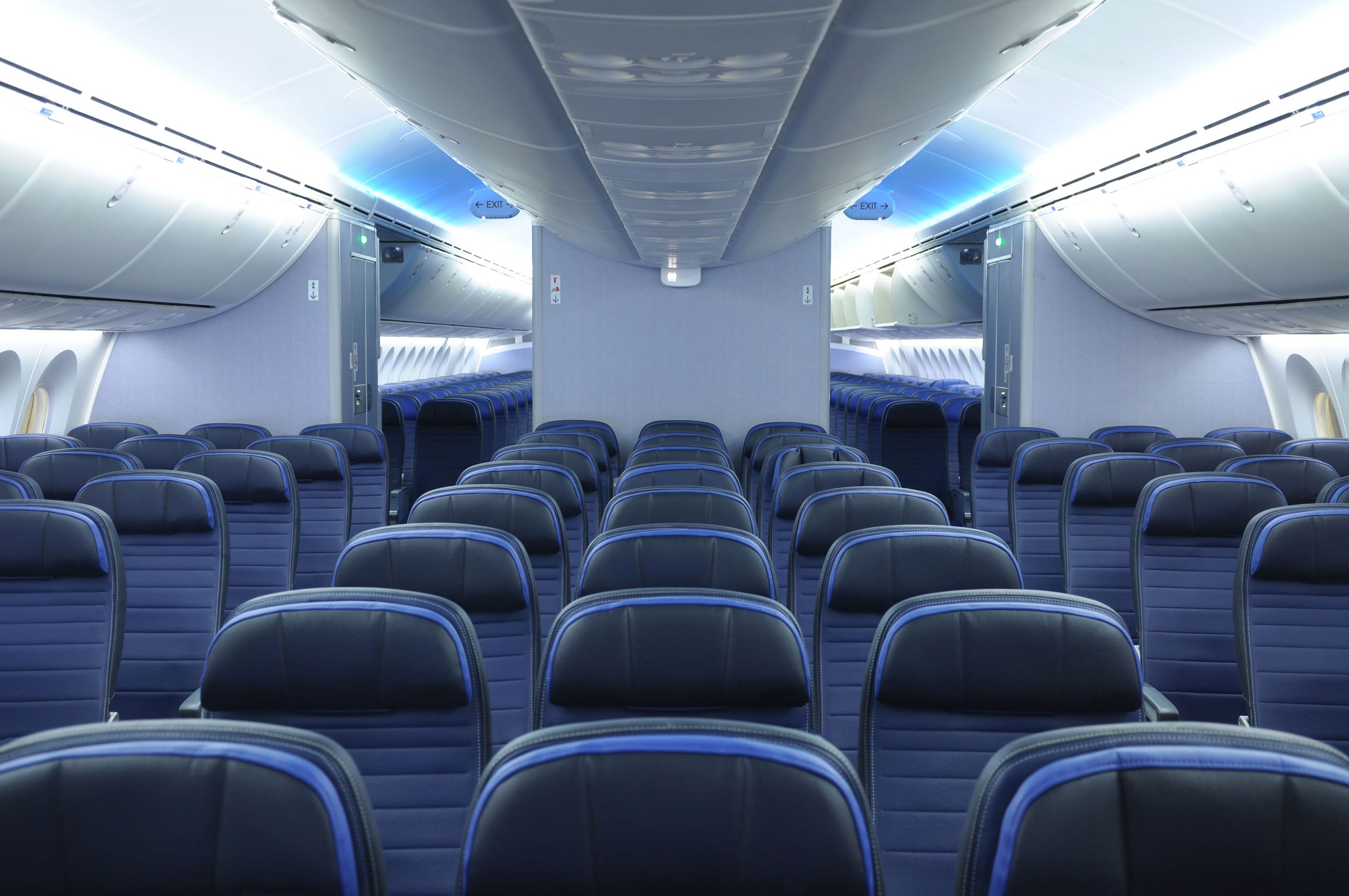 Why Can’t You Switch Seats in an Empty Airplane?