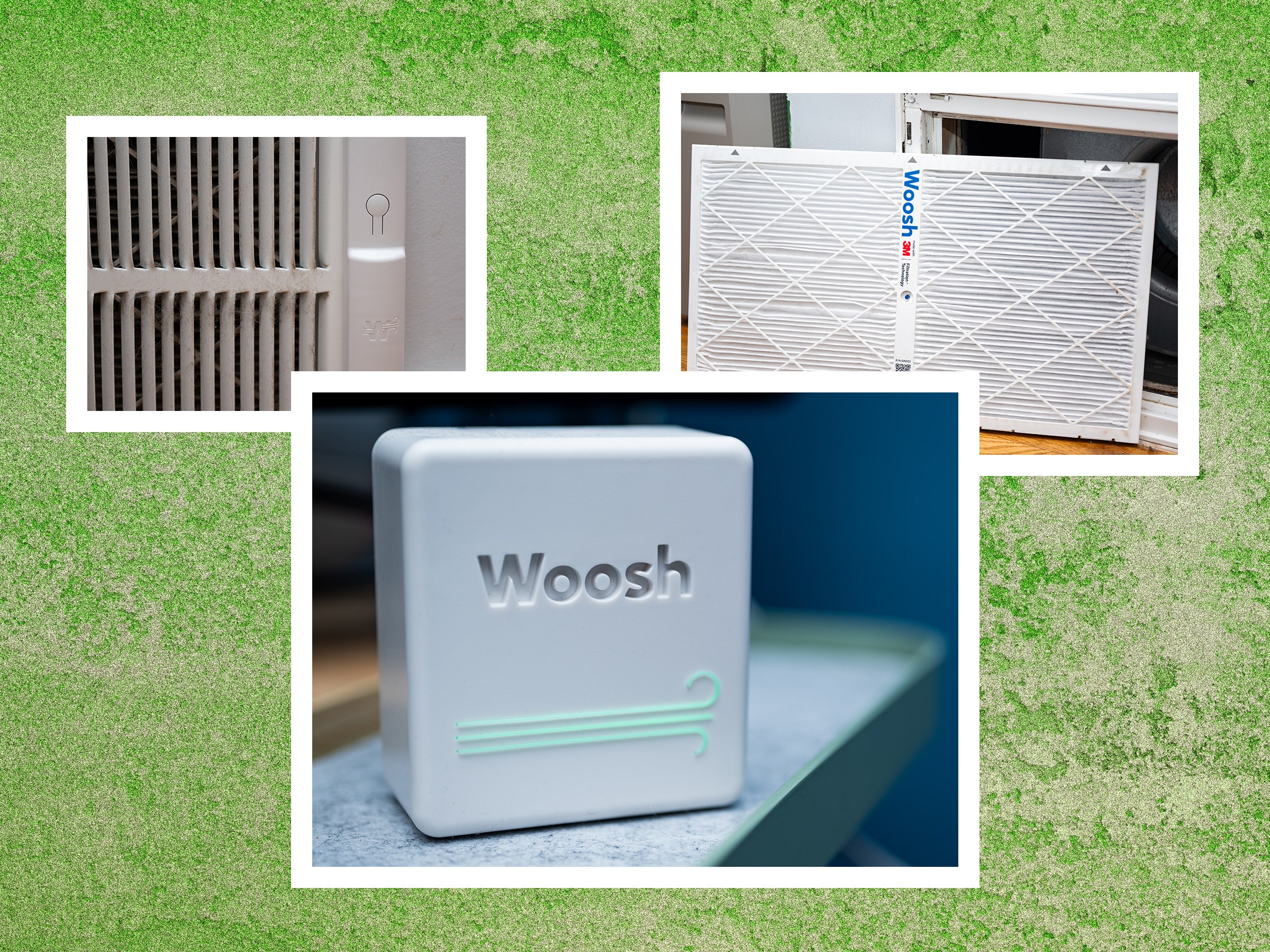 Woosh Smart Air Filter Review: No More Guessing