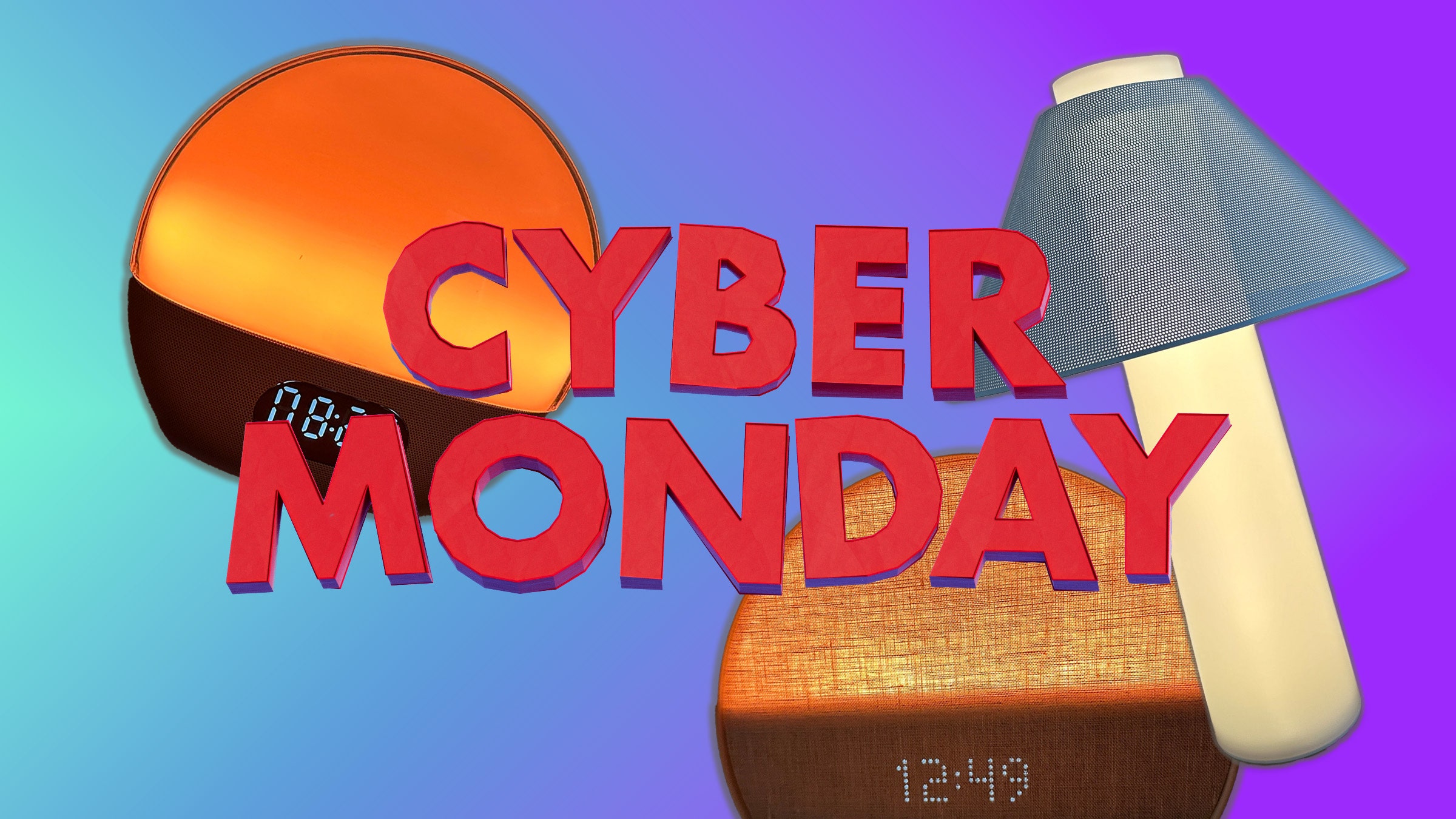 5 Best Cyber Monday Sunrise Alarm Clock Deals to Grab Now