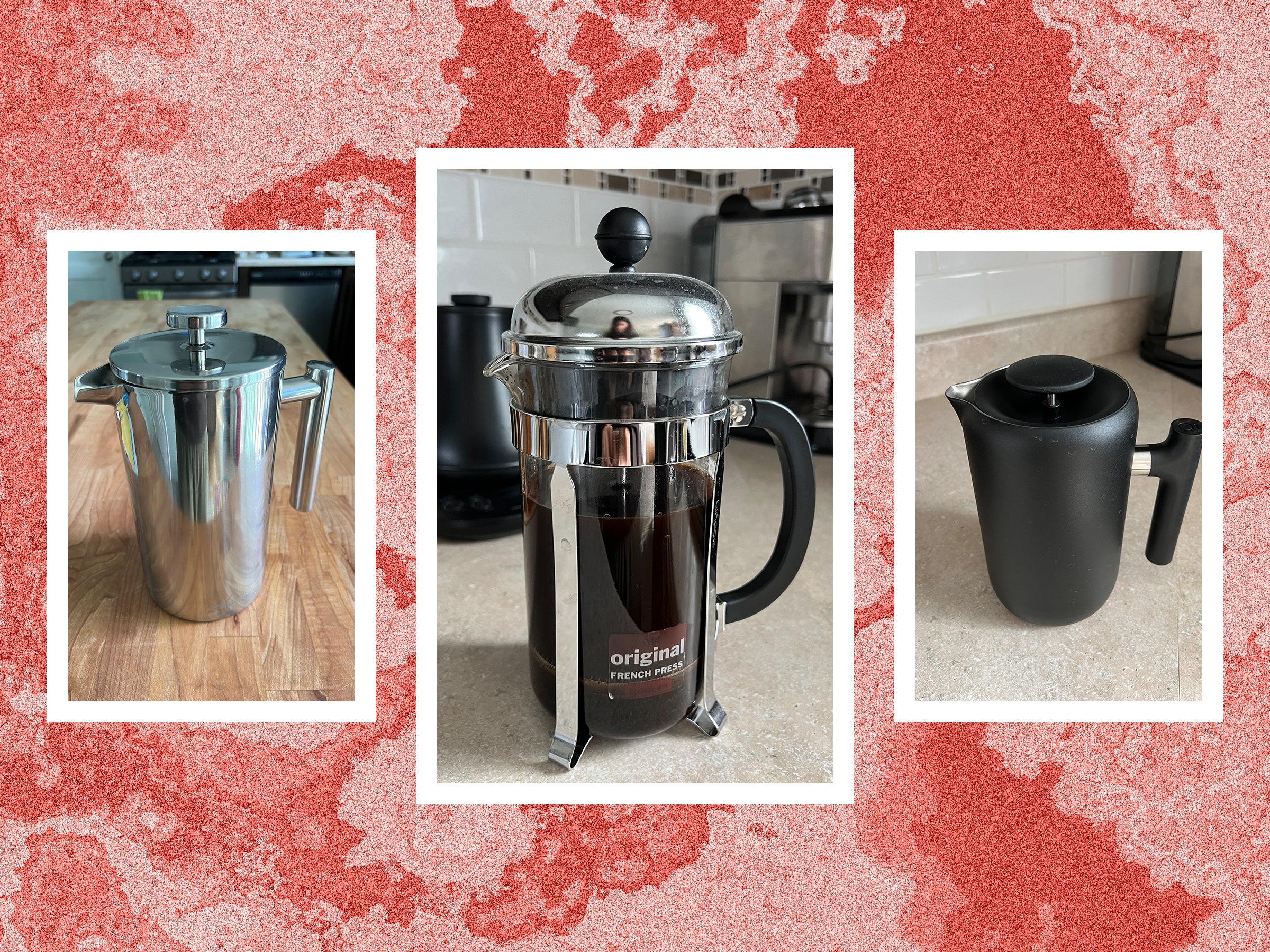 9 Best French Presses (2024): Plastic, Glass, Stainless Steel, Travel