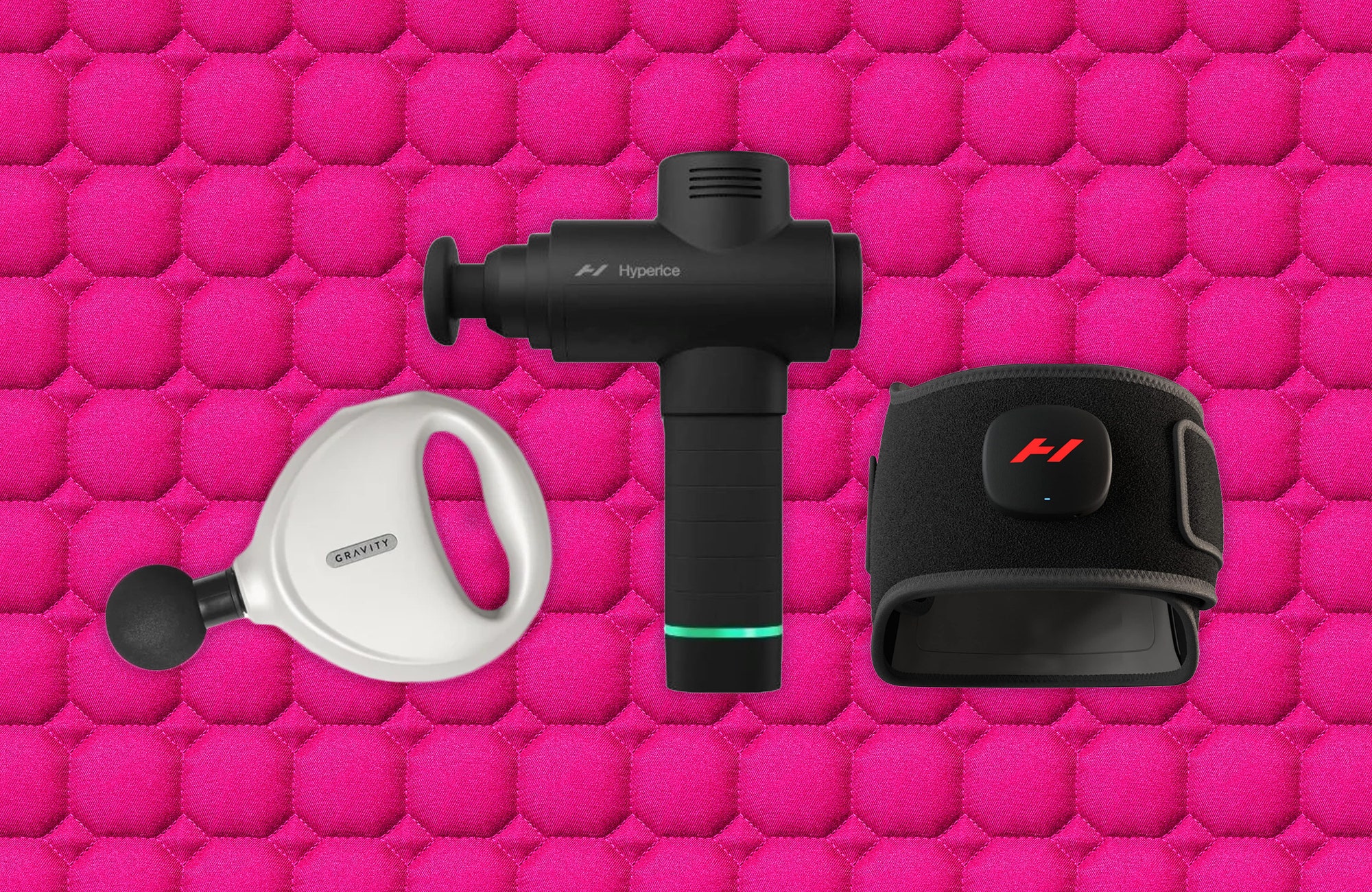 The 6 Best Massagers for Sore Muscles and Stress Relief (2025)