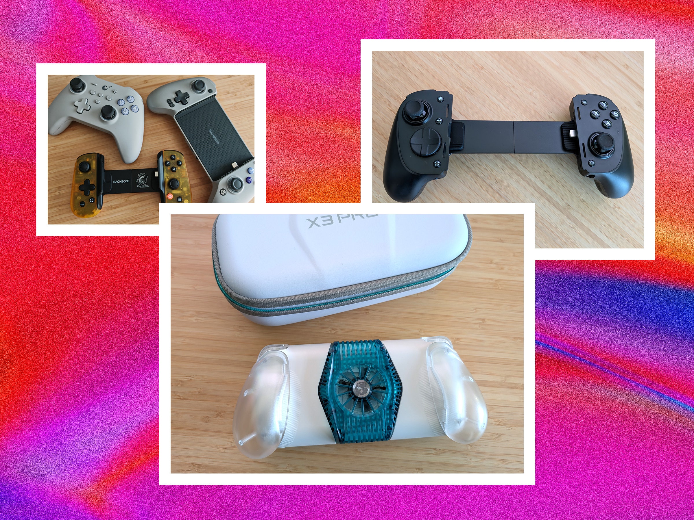 9 Best Mobile Game Controllers (2025): iPhone or Android