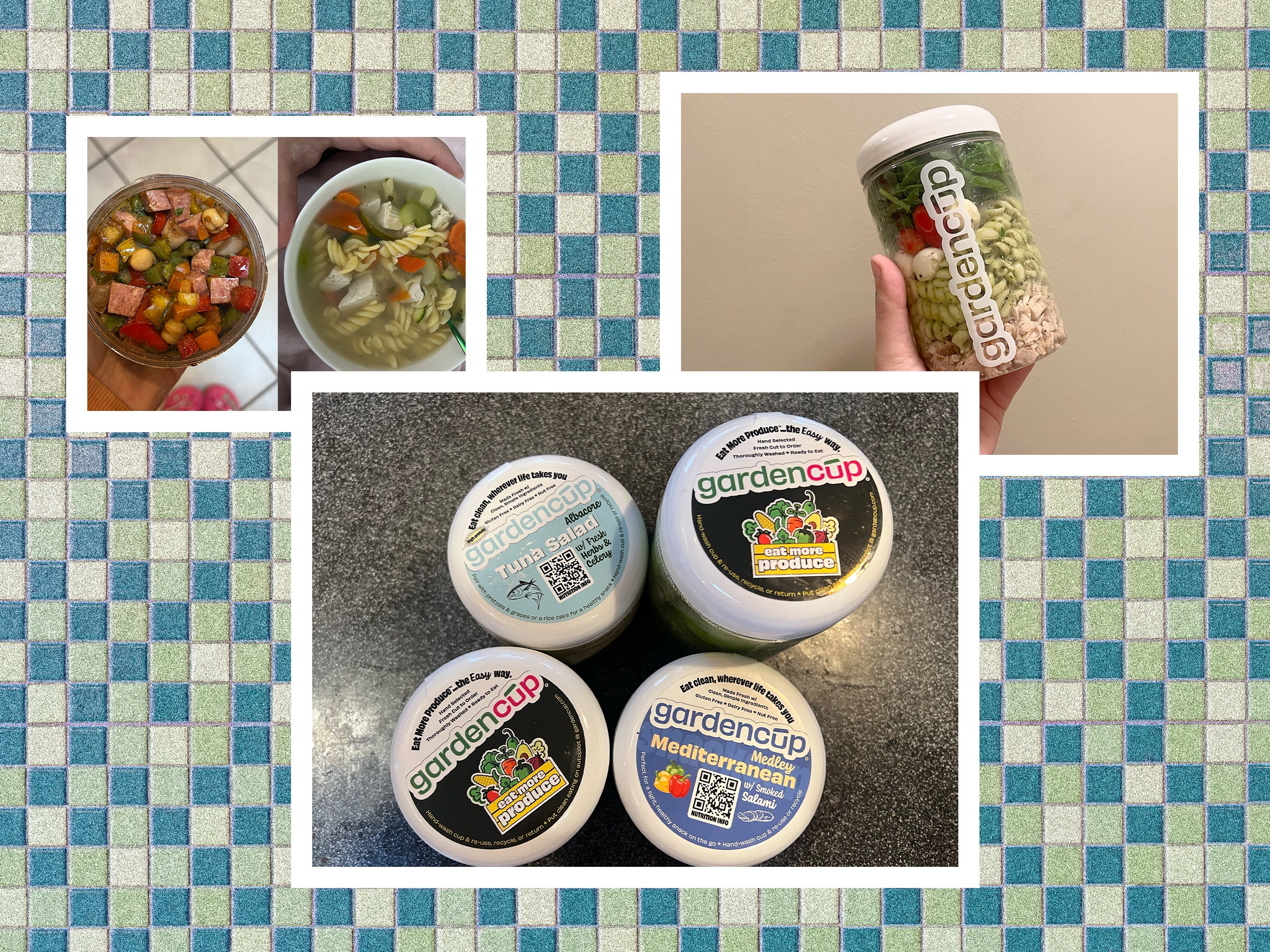 Gardencup Review: Making Eating as Convenient as It Gets