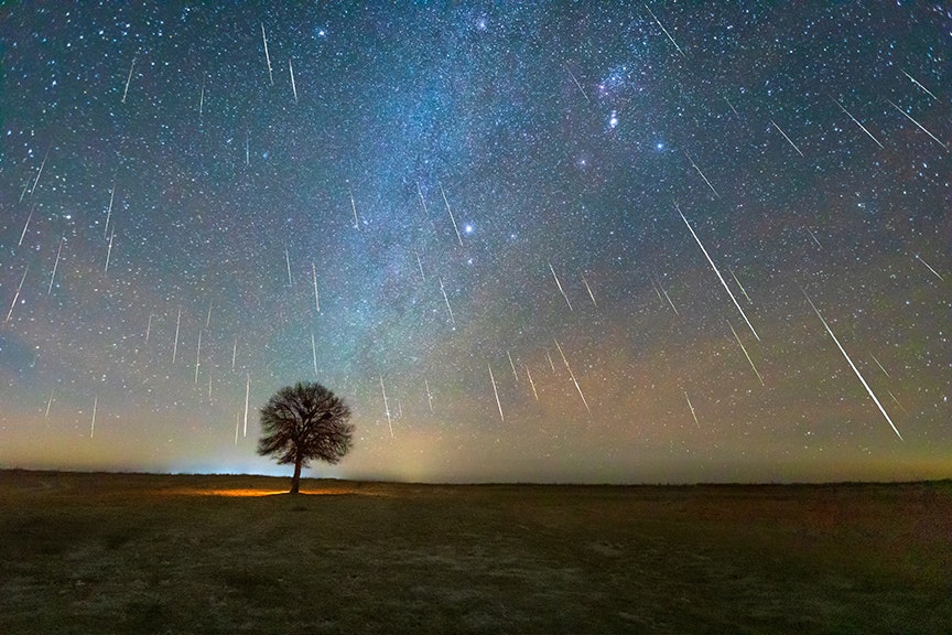 How to Watch the Spectacular Quadrantids Meteor Shower Tonight