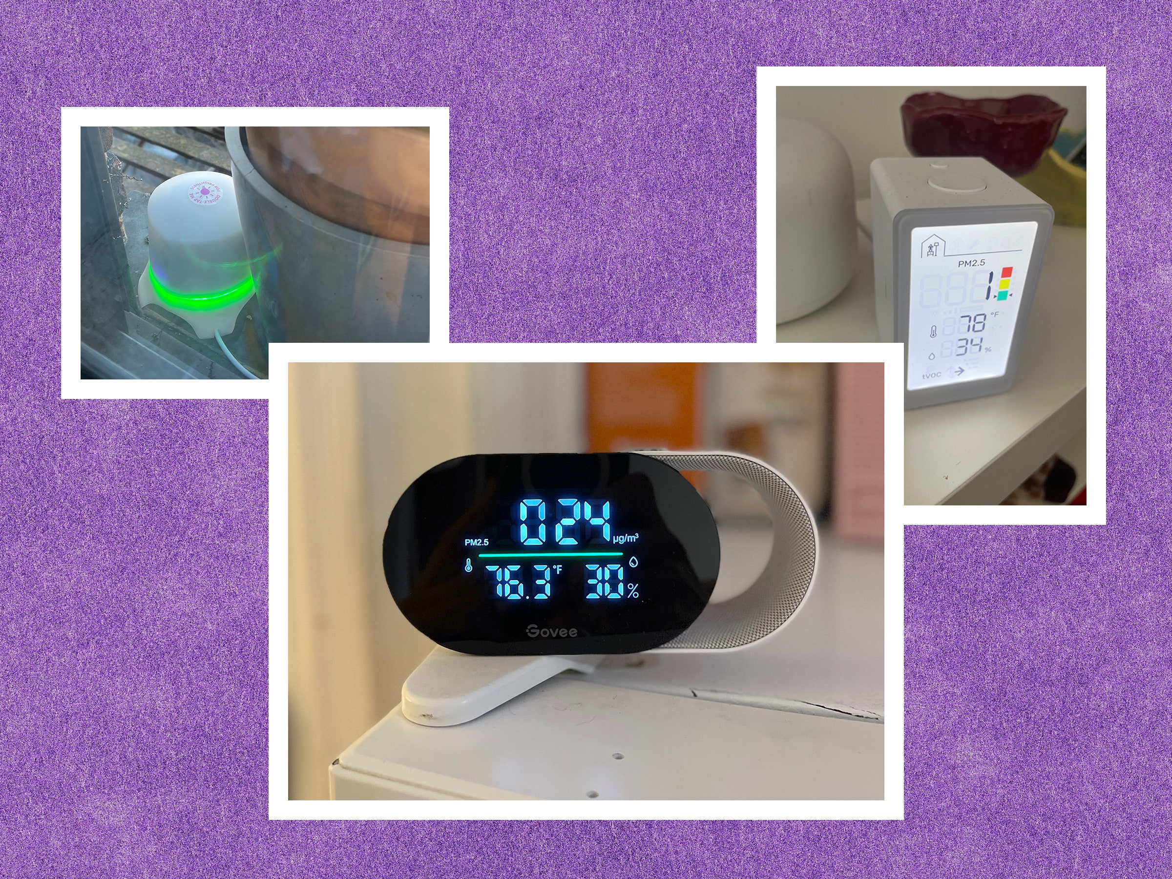 Our 8 Favorite Indoor Air Quality Monitors We’ve Tried (2025)