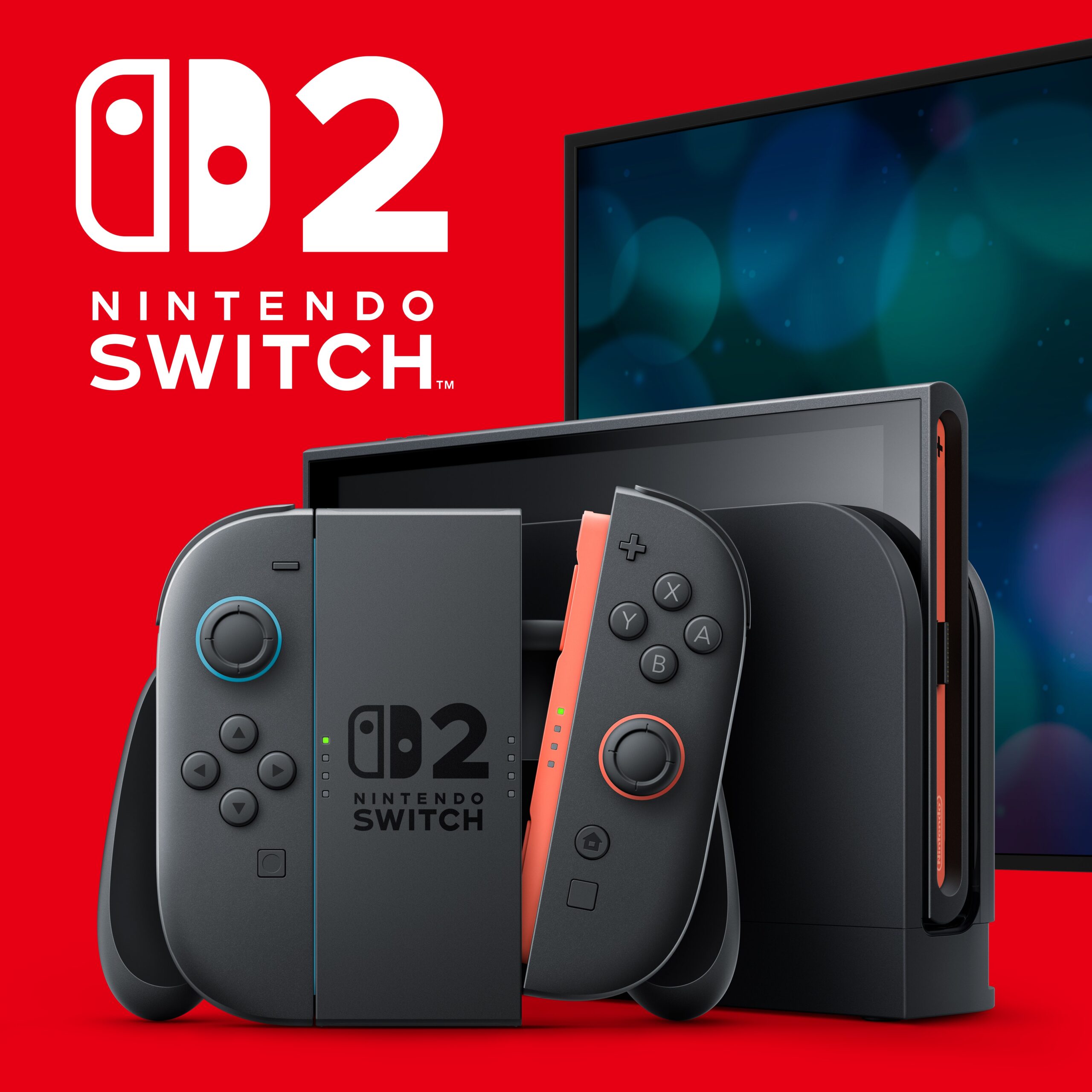 Nintendo Officially Announces Switch 2