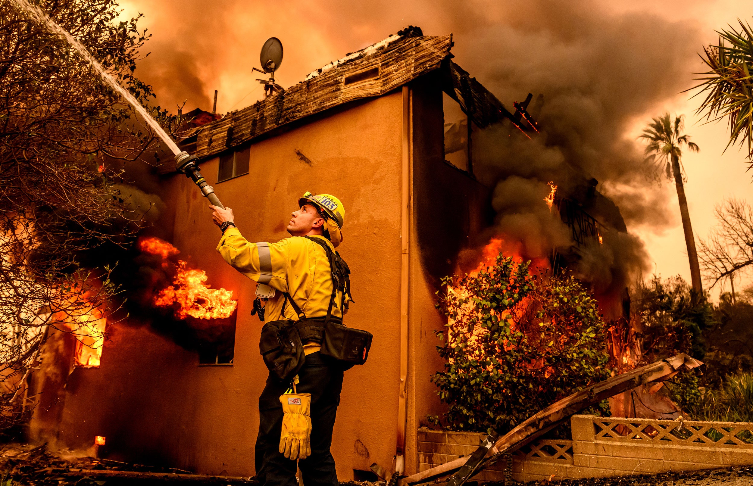 The Los Angeles Fires Will Put California’s New Insurance Rules to the Test