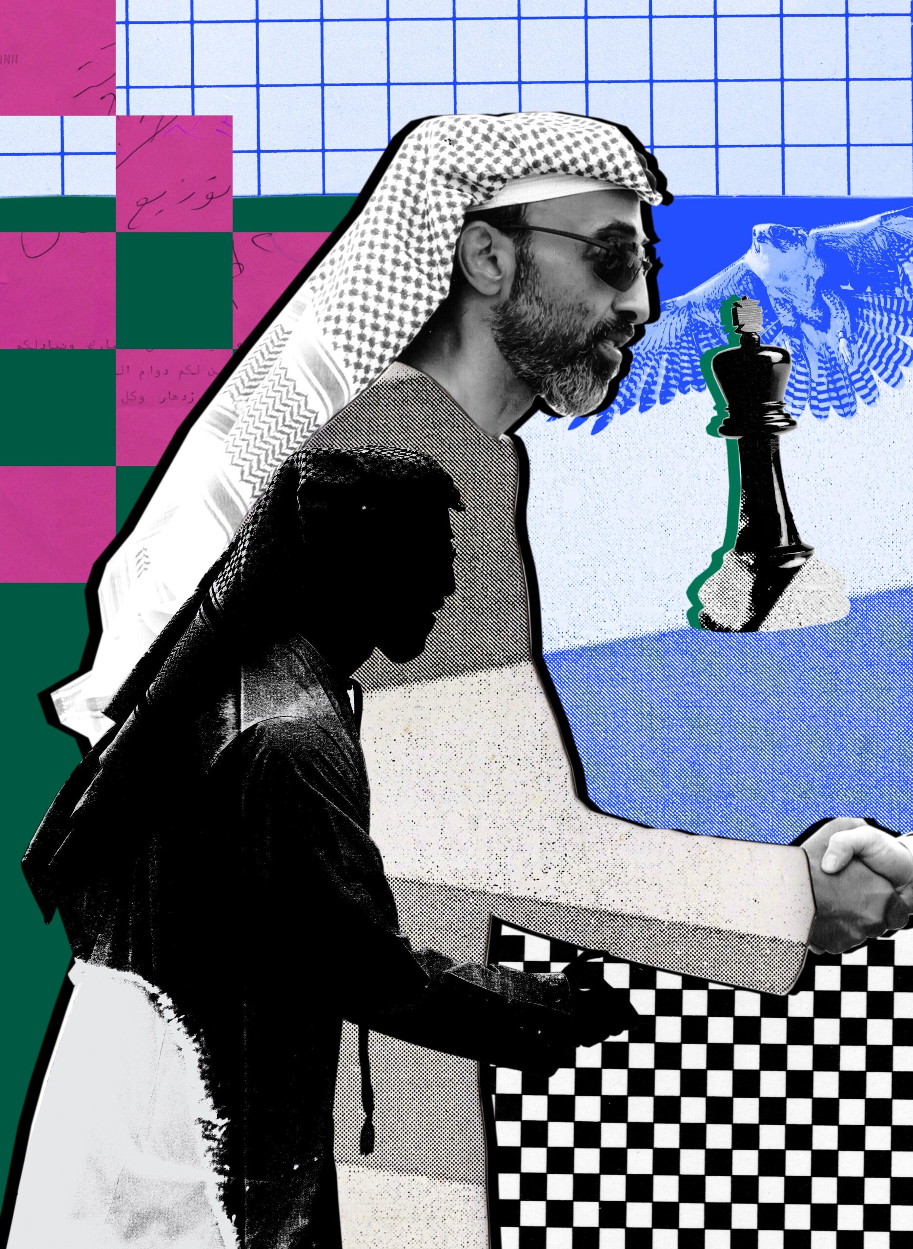 A Spymaster Sheikh Controls a $1.5 Trillion Fortune. He Wants to Use It to Dominate AI