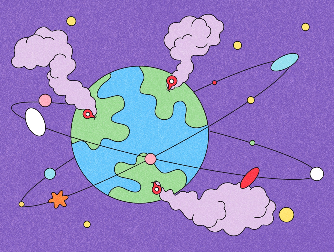 Satellites Can Now Identify Methane ‘Super-Emitters’