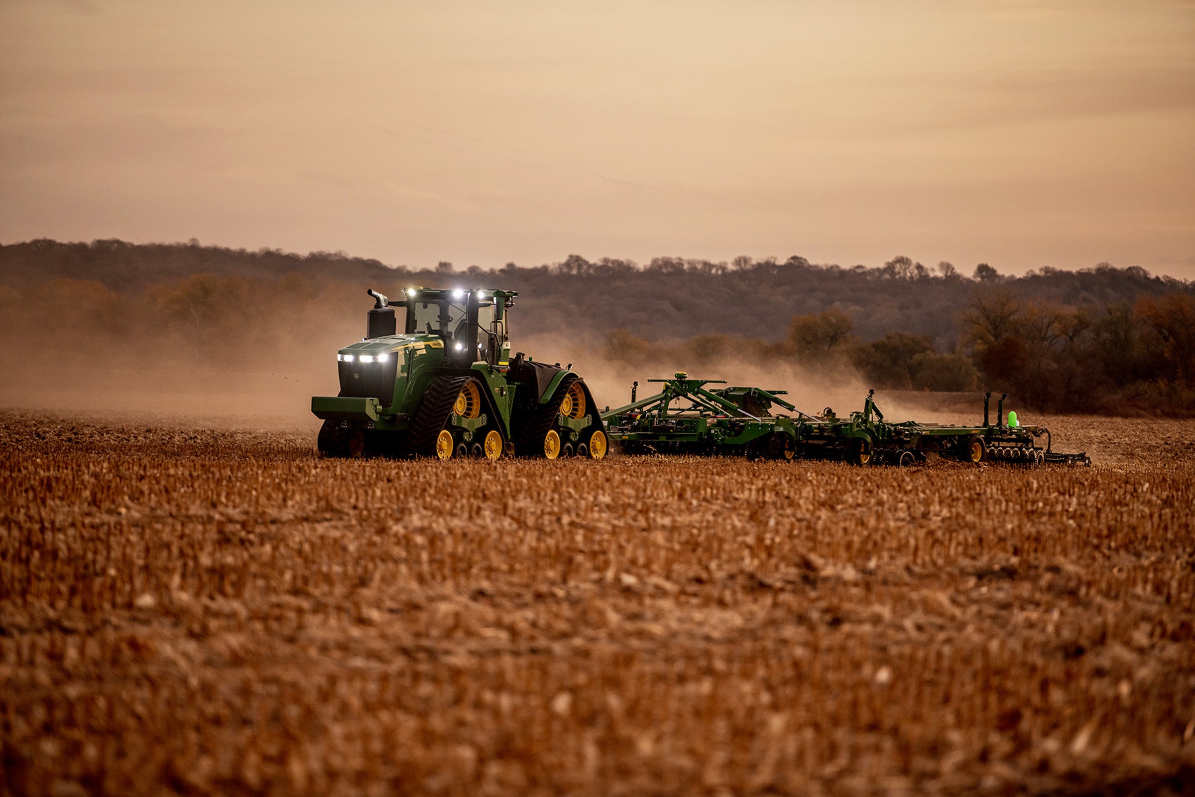 The FTC Suing John Deere Is a Possible Tipping Point for More Repairable Hardware