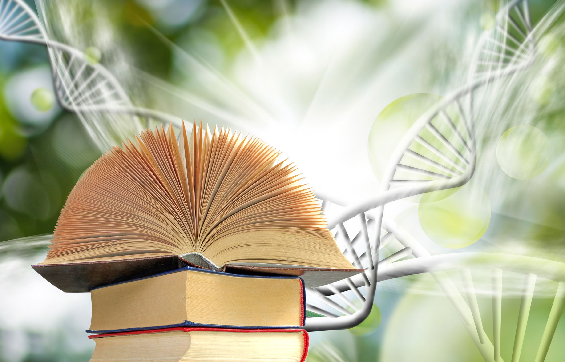 An Entire Book Was Written in DNA—and You Can Buy It for $60