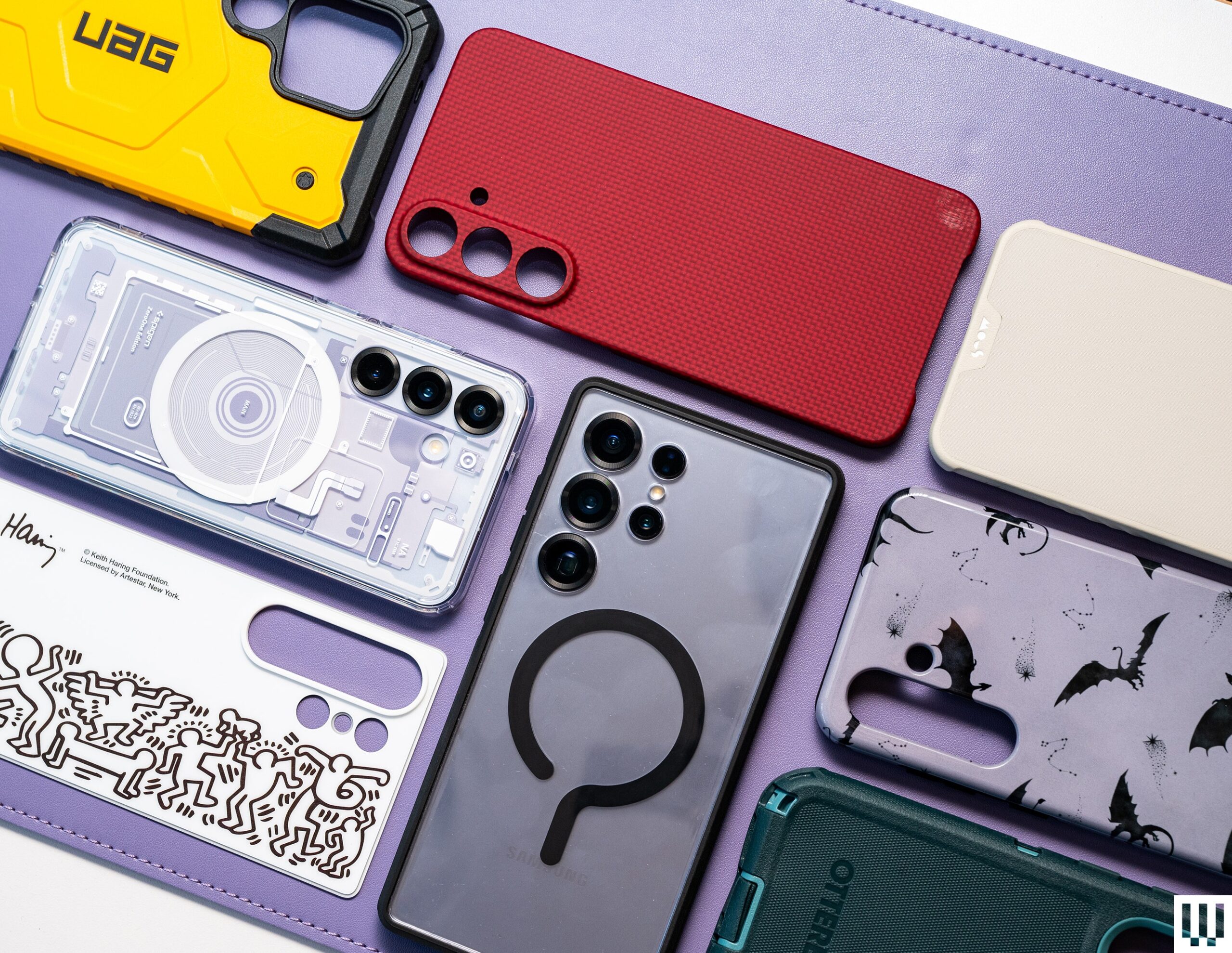 The Best Samsung Galaxy S25 Cases and Accessories (2025), Tested and Reviewed