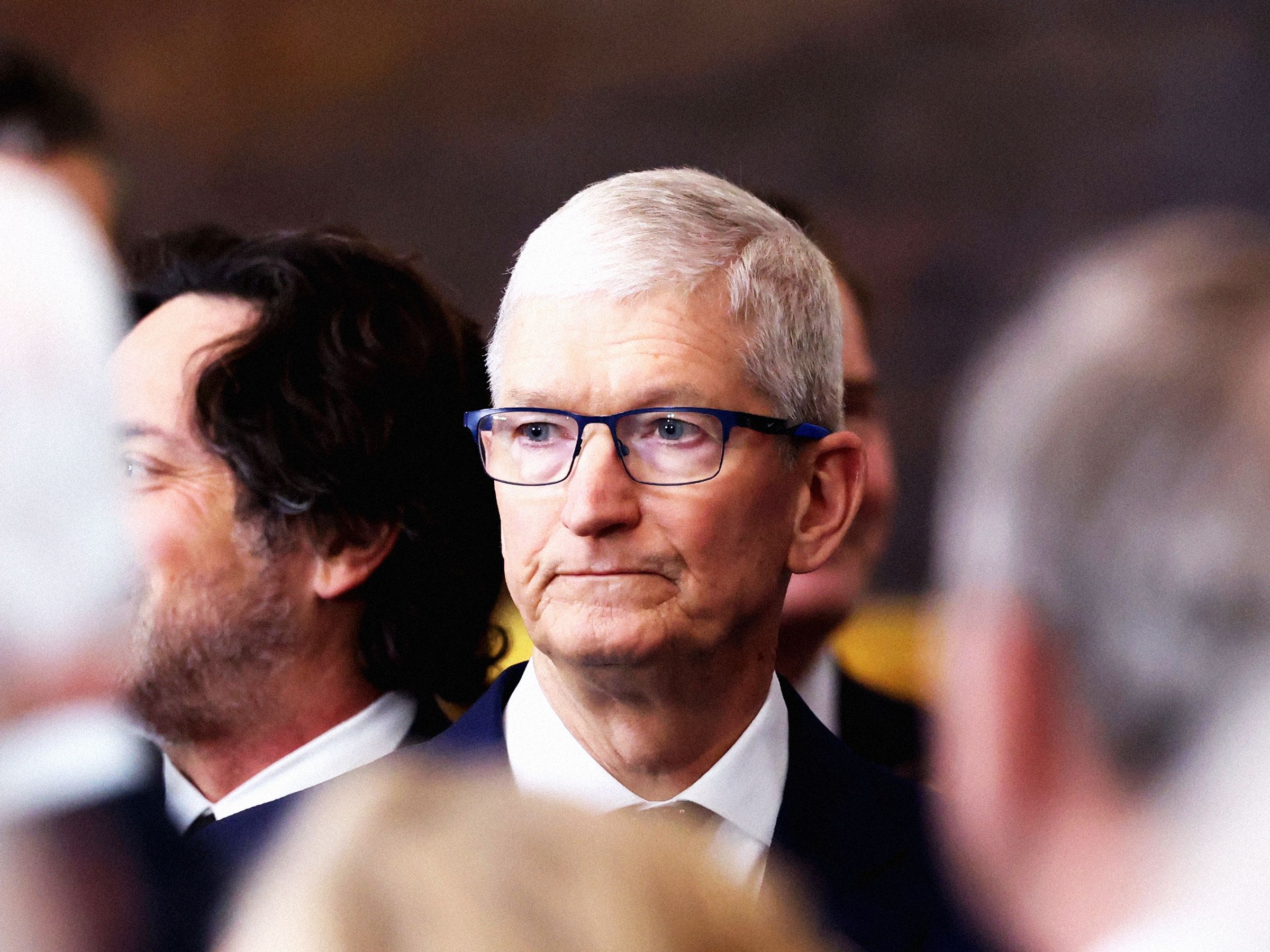 Apple May Face Criminal Charges for Allegedly Lying to a Federal Judge