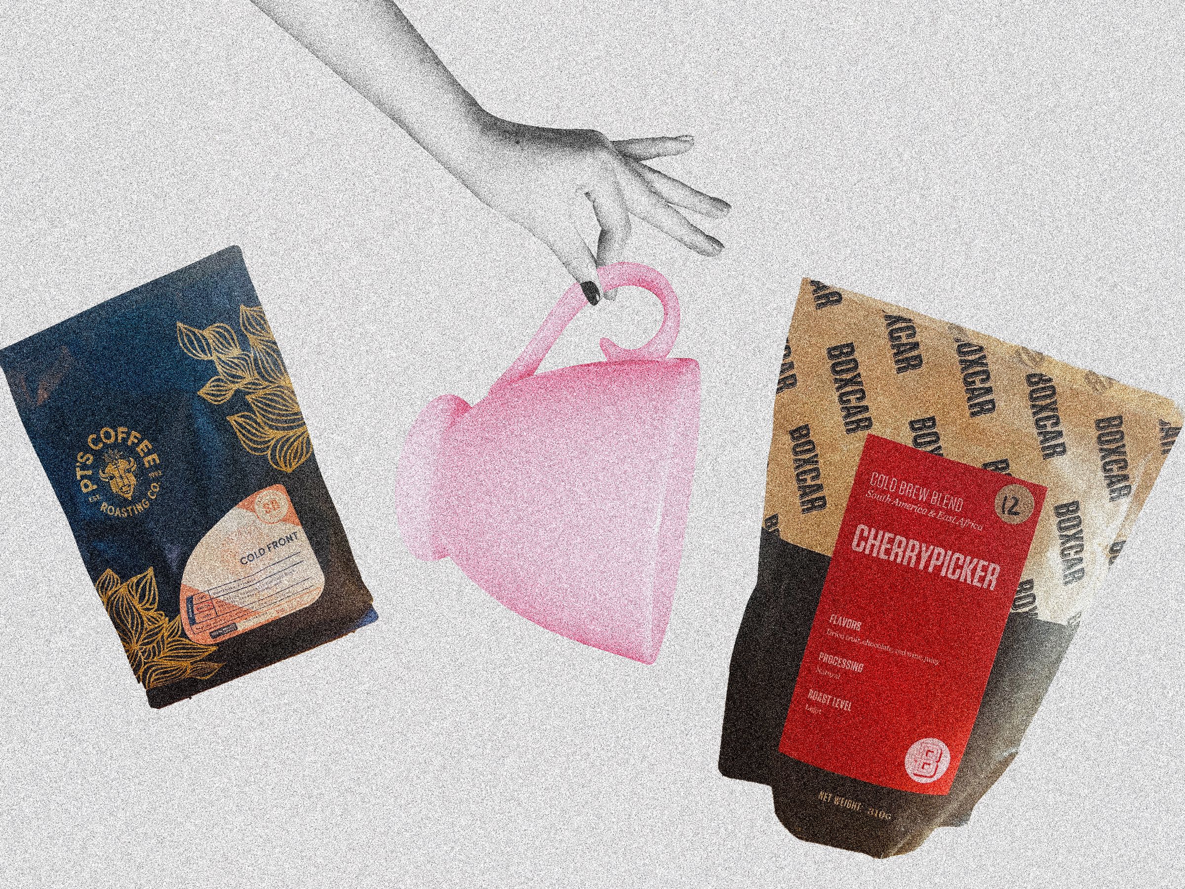 What Are the Best Coffee Beans for Cold Brew?