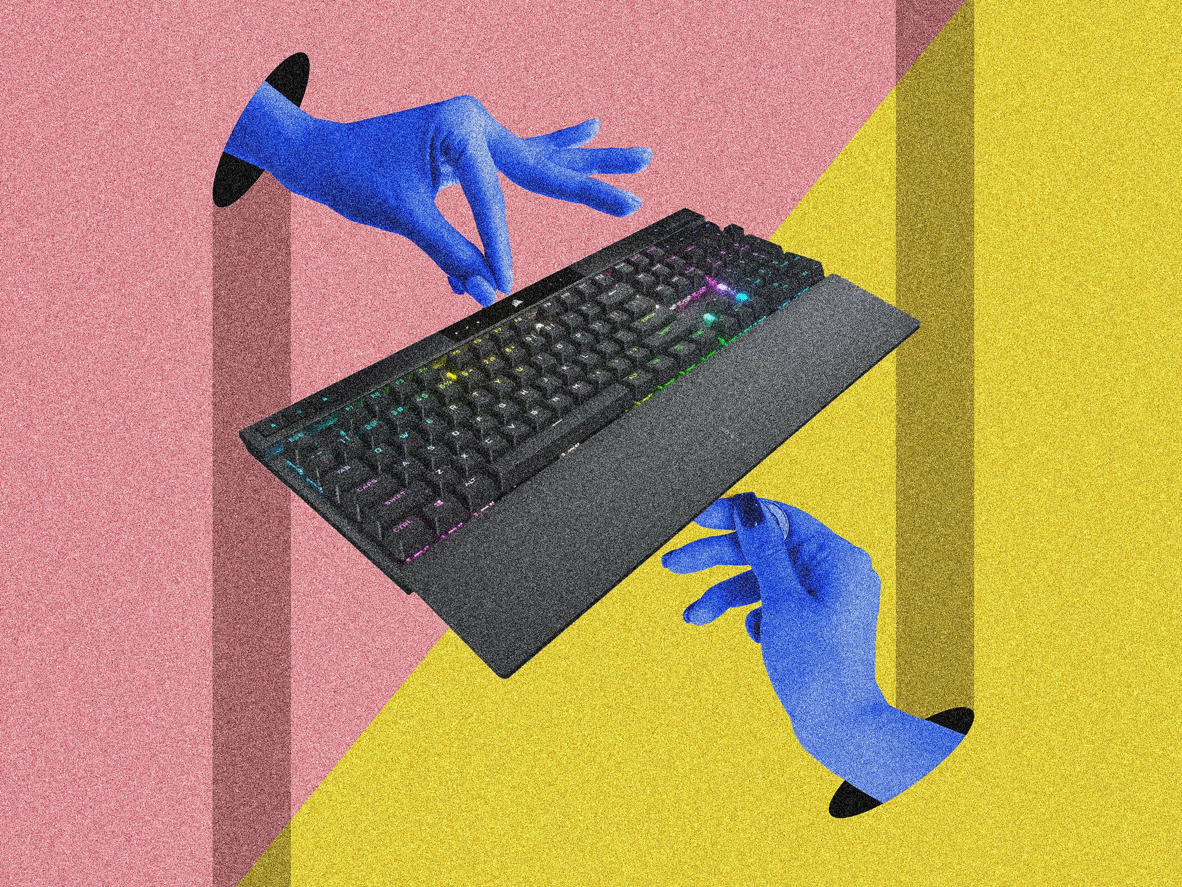 Corsair K70 Pro TKL Review: Pro Isn’t Always Better