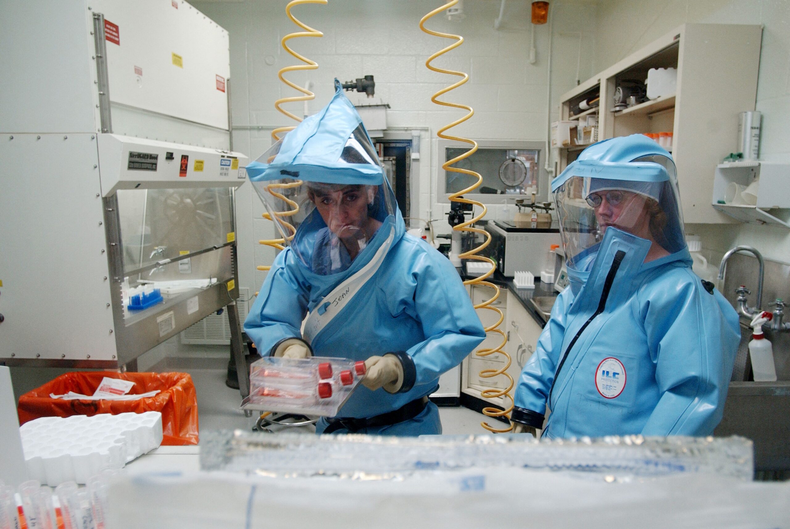 RFK Jr.’s HHS Orders Lab Studying Deadly Infectious Diseases to Stop Research