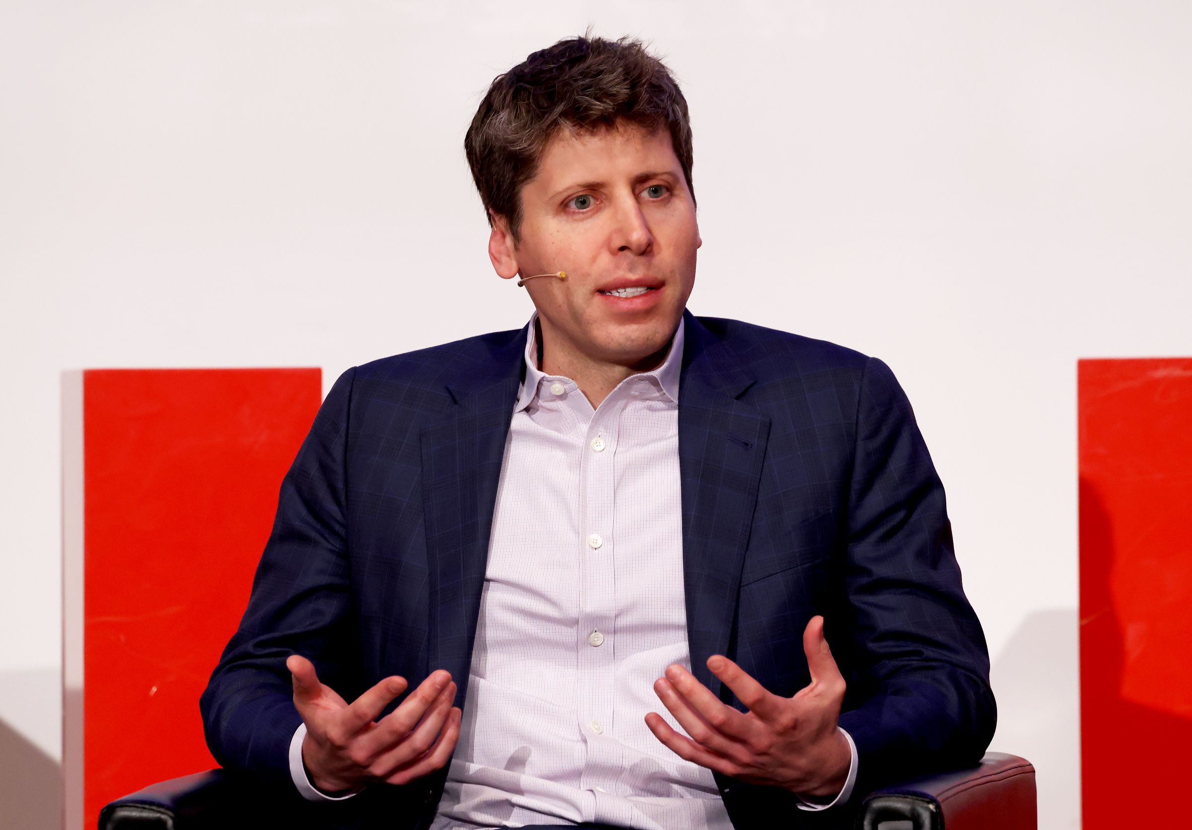 Sam Altman’s Eye-Scanning Orb Is Now Coming to the US