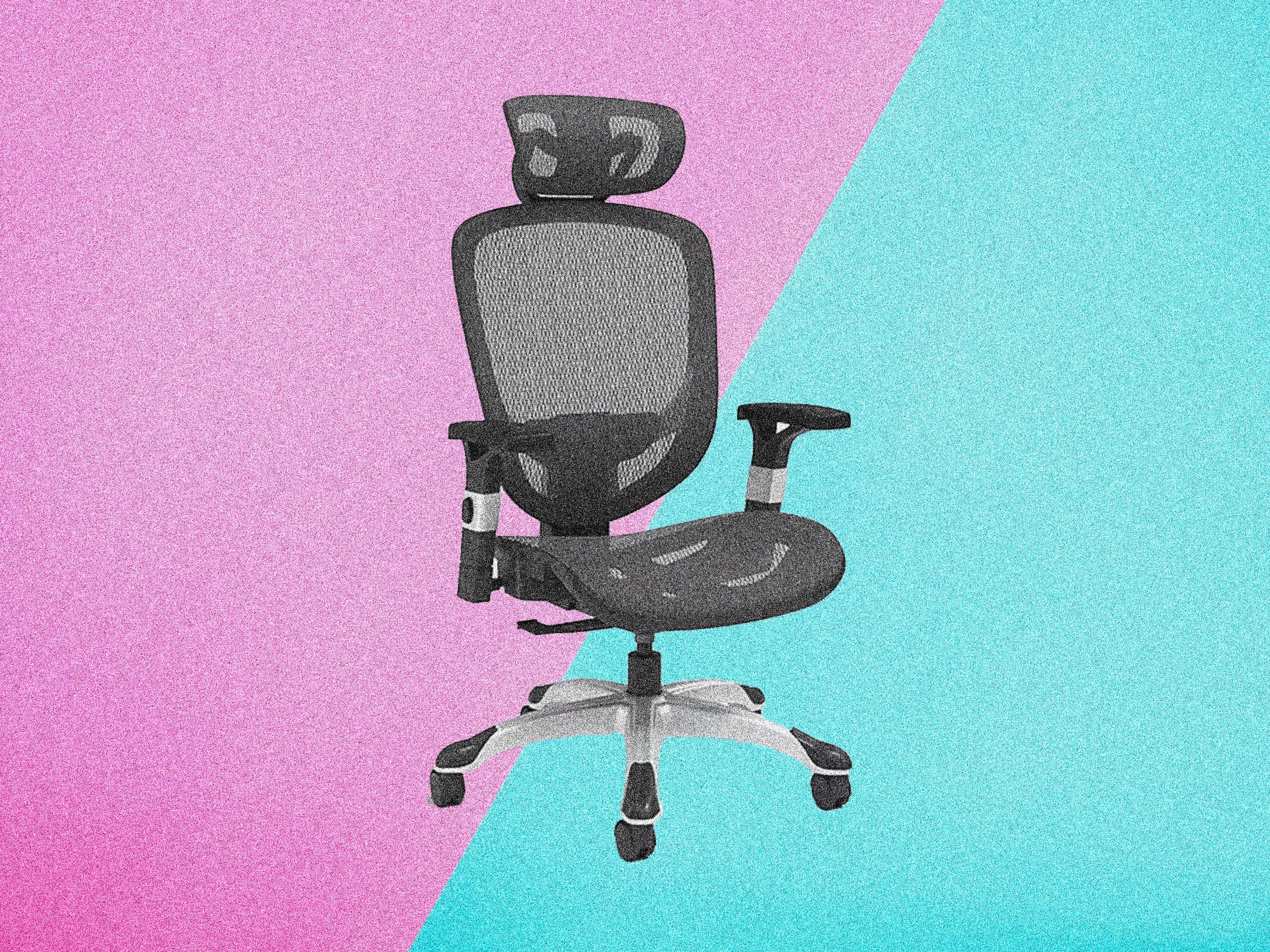 Staples Dexley Ergonomic Mesh Chair Review: Best Budget Chair